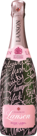 Lanson Rosé Label Brut 0,75l