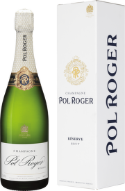 Pol Roger Brut Réserve box 0,75l