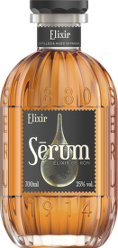 Serum Elixir de Ron Carta Oro 0,7l