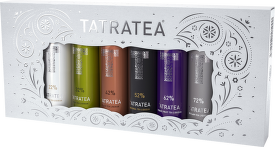 Tatratea mini set mix I. 6 x 0,04 l