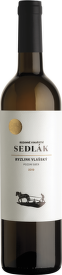 Ryzlink vlašský, zemské, Sedlák