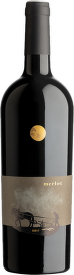 Merlot Icone, limitovaná edice, Sedlák