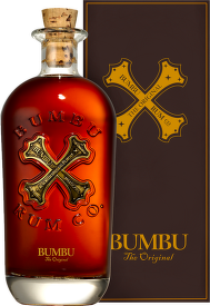 Bumbu Rum The Original 0,7l v boxu