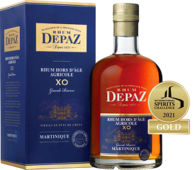 Depaz XO Grande Reserve, Martinique 0,7l