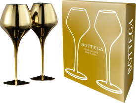 Dárková sada sklenic Bottega Gold