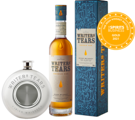 Writers Tears Double Oak  + dárek