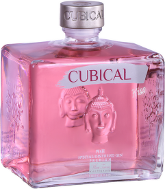 Cubical Kiss Gin 0,7l