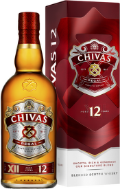 Chivas Regal 12 Years Old 1l