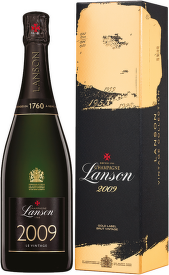 Lanson Le Vintage 2009 0,75l