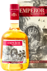 Emperor Rum Sherry Cask Finish, Mauritius 0,7l
