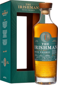 Irishman Single Malt 0,7l