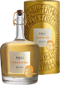 Grappa Cleopatra Moscato Oro 0,7l