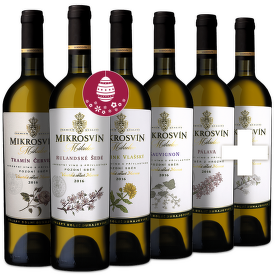 Velikonoce s Moravou: Mikrosvín 5+1