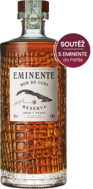 Ron de Cuba Eminente Reserva 7 Years Old 0,7l