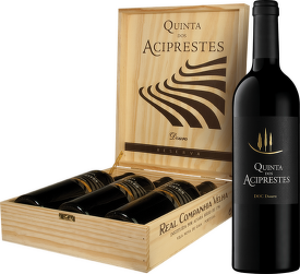 Quinta dos Aciprestes Reserva v boxu