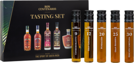 Centenario Rum Tasting Set 5 x 50 ml