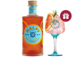 Gin&Tonic Fest: Malfy Gin Arancia + dárek