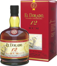 El Dorado 12 Years Old 0,7l