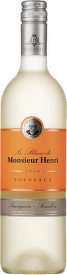 Le Blanc de Monsieur Henri Vignobles Ducourt Bordeaux AOC