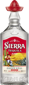 Sierra Tequila Silver 0,50L