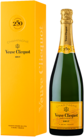 Veuve Clicquot Brut Yellow Label Giftbox 0,75l