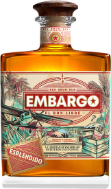 Embargo Anejo Esplendido 0,7l