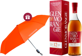 Glenmorangie Lasanta + dárek