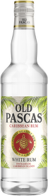 Old Pascas White Rum 1l