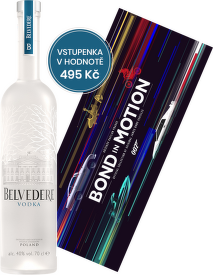 Belvedere Vodka 0,7l
