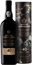 Port Quinta das Carvalhas 40 Years Old Tawny