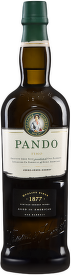 Sherry Pando Very Dry Superior (suché)