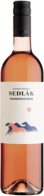 Frankovka rosé, zemské, Sedlák