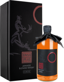 Enso Japanese Whisky box 0,7l