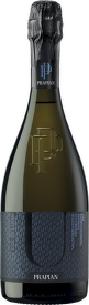 Prapian Prosecco Col De L'Utia Valdobbiadene DOCG, Brut Spumante