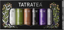 Tatratea mini set 22-72% 6 x 0,04l