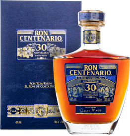 Centenario Rum 30 Aniversario Edición Limitada 0,7l