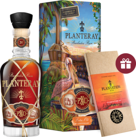 Planteray Barbados P.X.X.O. + dárek