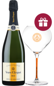 Veuve Clicquot Rich + dárek