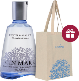 Gin&Tonic Fest: Gin Mare + dárek