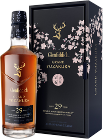 Glenfiddich 29 Years Old Grand Yozakura 0,7l