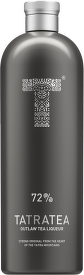 Tatratea 72% Outlaw Tea liqueur 0,7l