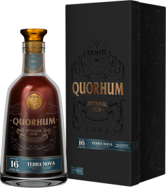 Quorhum Terra Nova 16 Sistema Solera, Dominican Republic 0,7l