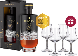 Bocathéva Venezuela 15 YO + dárek