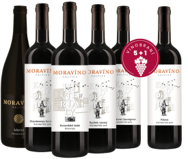 Vinobraní 5+1, Moravíno Valtice