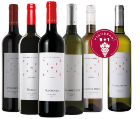 Vinobraní 5+1, Beneš, Hrušky