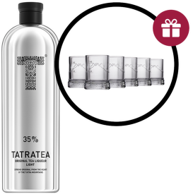 Tatratea Original Light 35% 0,7l