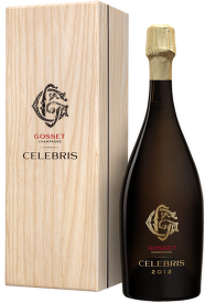 Gosset Celebris Brut 2012 0,75l