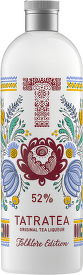 Tatratea 52% Original Tea liqueur Folklor 0,7l