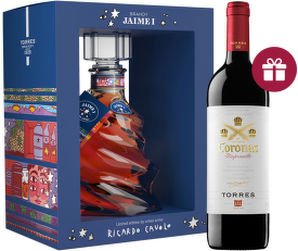 Torres Jaime I Ricardo Cavolo Special Edition 0,7l + dárek