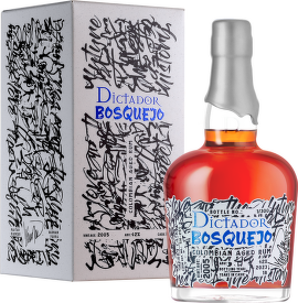 Dictador Rum Vintages Collection Bosquejo Sherry 2005 0,7l